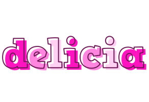 Delicia hello logo