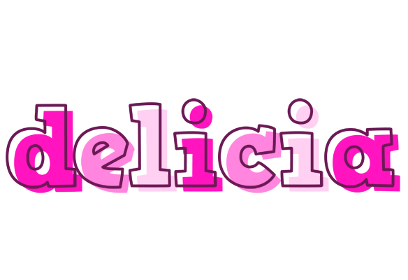 Delicia hello logo