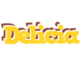 Delicia hotcup logo