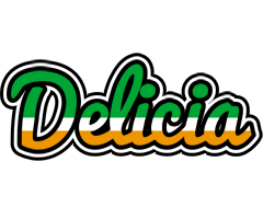 Delicia ireland logo