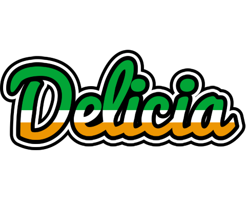 Delicia ireland logo