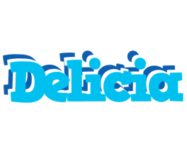 Delicia jacuzzi logo