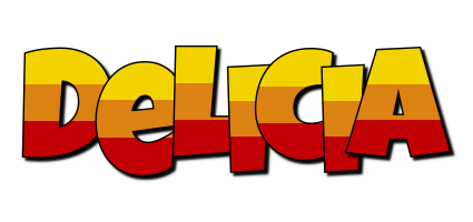 Delicia jungle logo