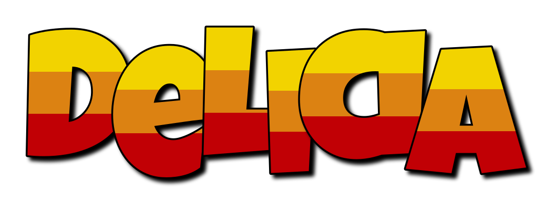 Delicia jungle logo