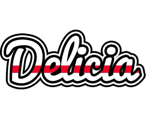 Delicia kingdom logo