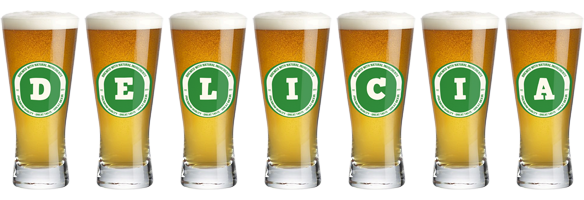 Delicia lager logo