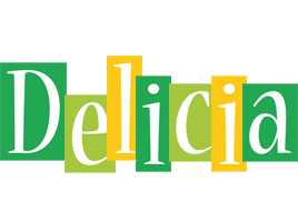 Delicia lemonade logo