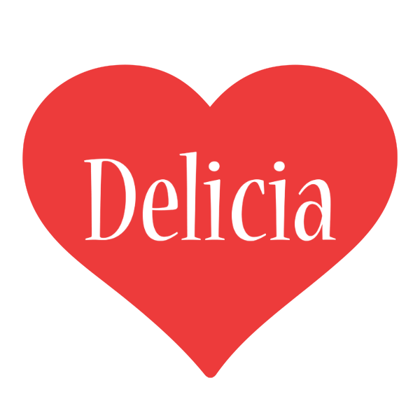 Delicia love logo