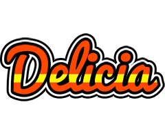 Delicia madrid logo