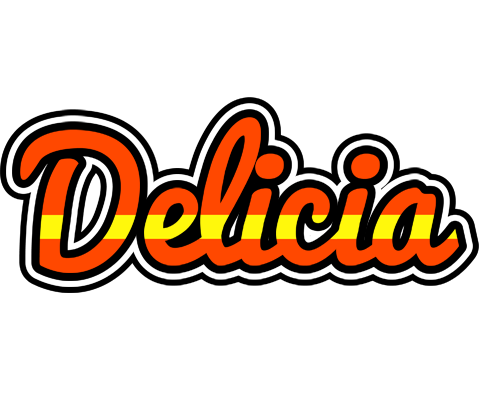 Delicia madrid logo