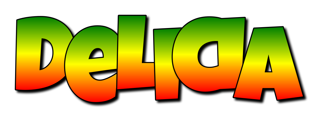 Delicia mango logo