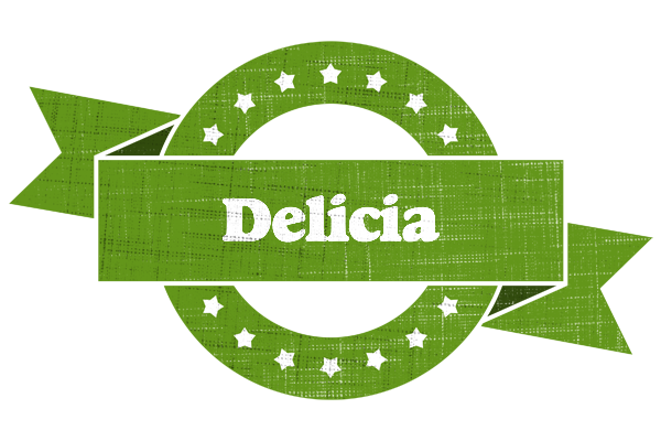 Delicia natural logo