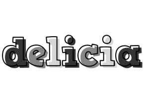 Delicia night logo