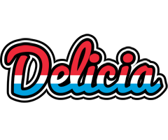 Delicia norway logo