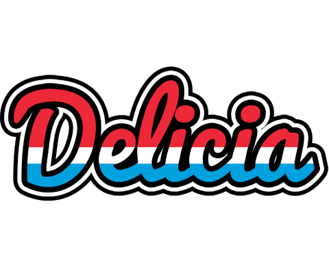 Delicia norway logo