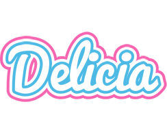 Delicia outdoors logo