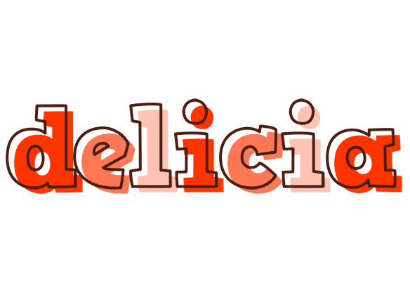 Delicia paint logo