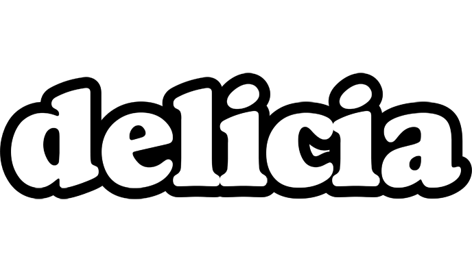 Delicia panda logo