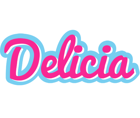 Delicia popstar logo