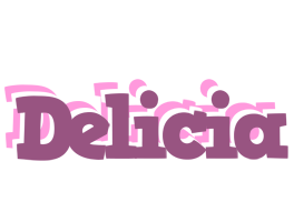 Delicia relaxing logo