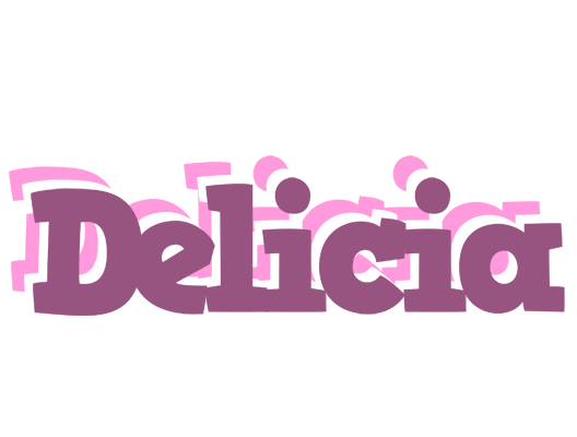 Delicia relaxing logo