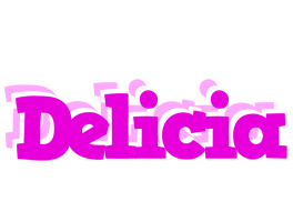 Delicia rumba logo