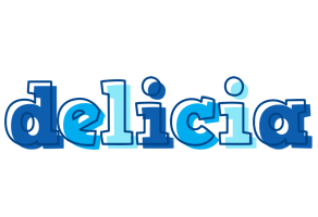 Delicia sailor logo