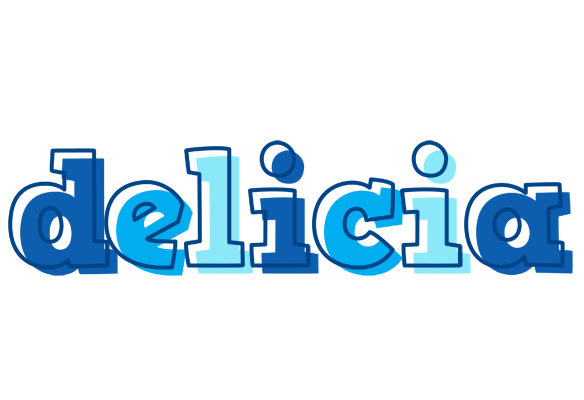 Delicia sailor logo