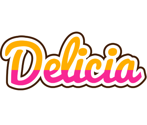 Delicia smoothie logo