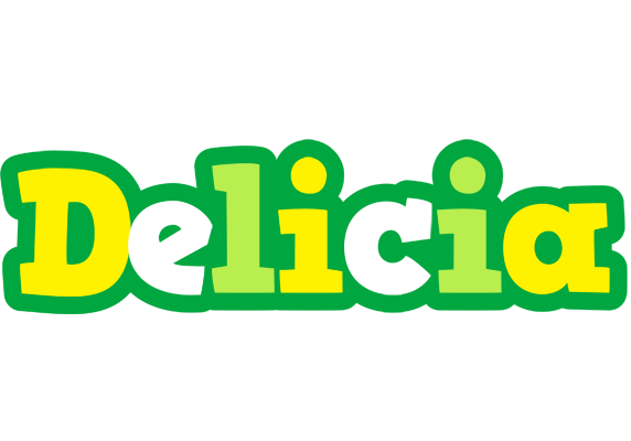 Delicia soccer logo