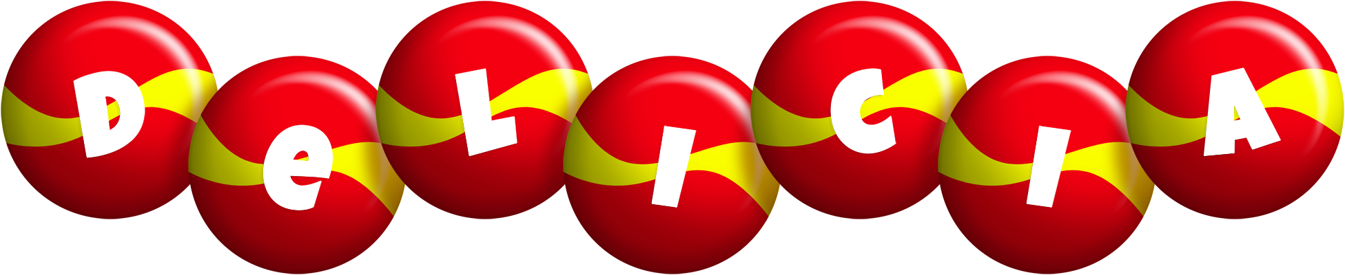 Delicia spain logo