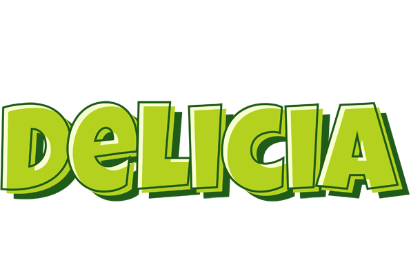 Delicia summer logo