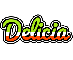 Delicia superfun logo