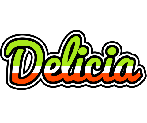 Delicia superfun logo