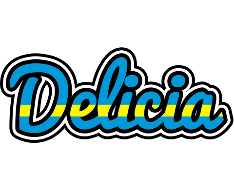 Delicia sweden logo