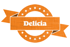 Delicia victory logo