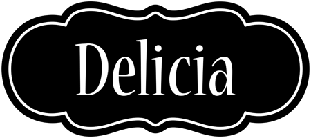 Delicia welcome logo