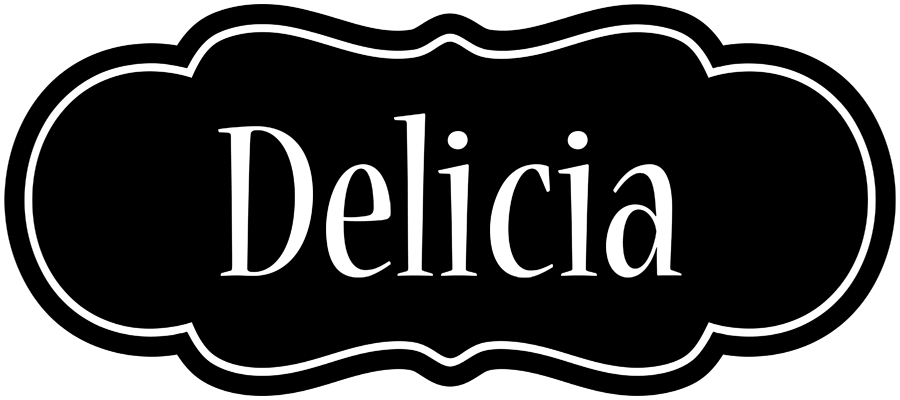 Delicia welcome logo