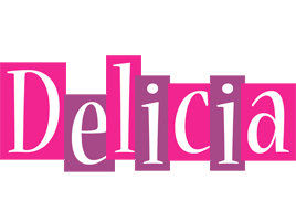 Delicia whine logo