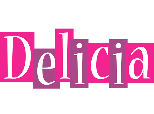 Delicia whine logo