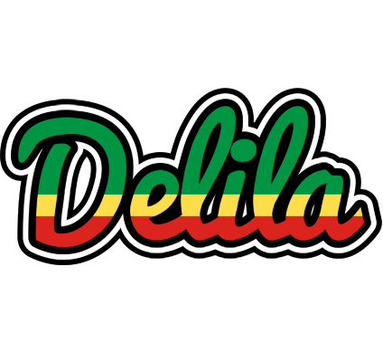 Delila african logo