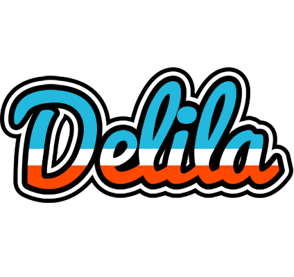 Delila america logo
