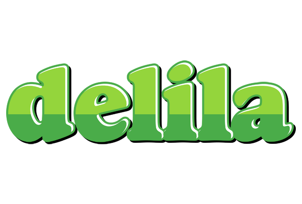 Delila apple logo