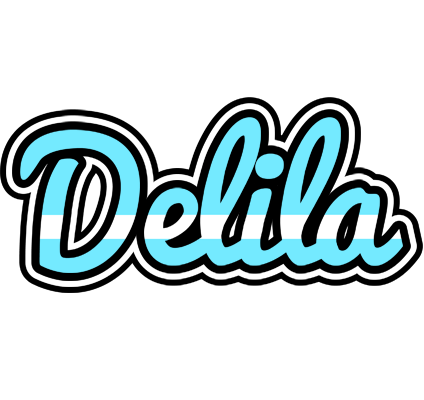 Delila argentine logo