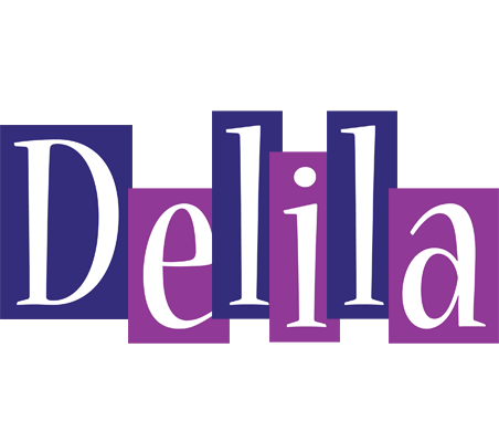 Delila autumn logo