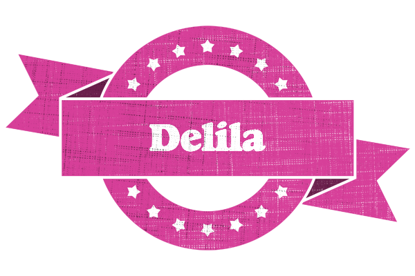 Delila beauty logo