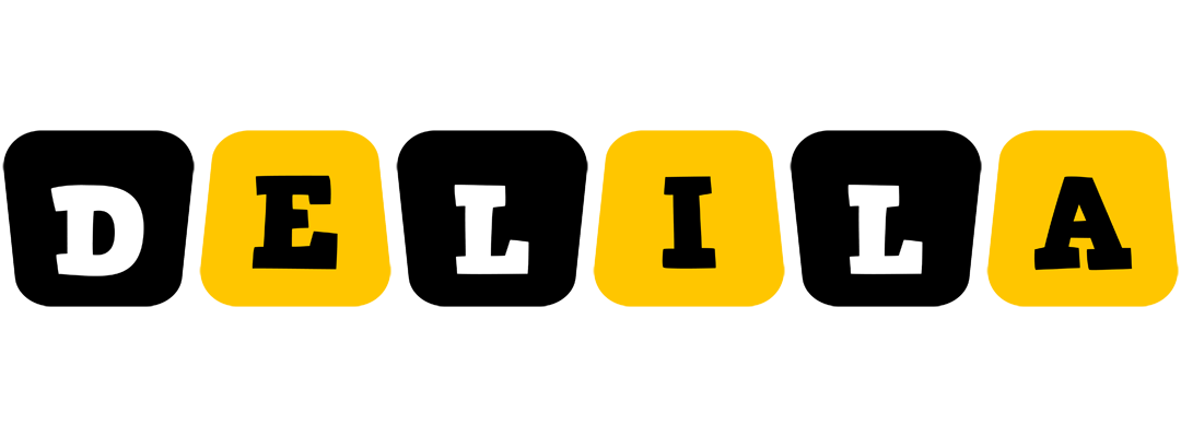 Delila boots logo