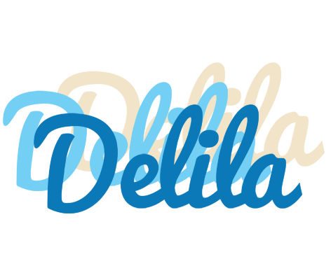 Delila breeze logo