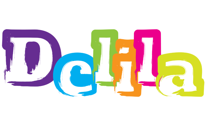 Delila casino logo