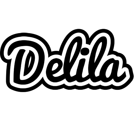 Delila chess logo